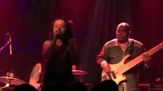 Meena Cryle - Rather Go Blind (live in Denmark 2010)