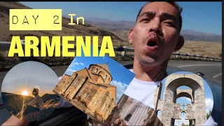 My Travel Tour in ARMENIA  ? Day 2 👌🏻