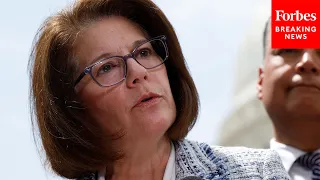 Catherine Cortez Masto: GOP Voted Against Border Bill Due To 'Two Words—Donald Trump'