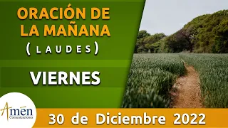 Oración de la Mañana de hoy Viernes 30 Diciembre 2022 l Padre Carlos Yepes l Laudes | Católica