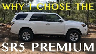 Here's why I bought an SR5 Premium (and NOT a TRD PRO)