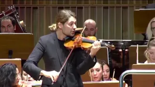 David Garrett - Tchaikovsky Violin Concerto in D major op 35 / İş Sanat Istanbul 2017