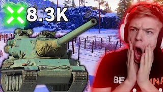 Most OP Tank of All Time | AMX M4 54 | Mannerheim Line