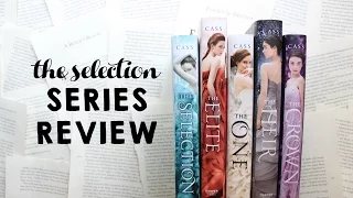 The Selection Series by Kiera Cass | Non Spoiler Series Review