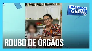 Família denuncia sumiço de rim após morte de idosa