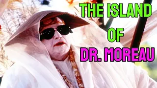 The Island of Dr. Moreau Movie Disaster