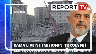 Report TV - Titujt kryesorë të lajmeve ora 08:00 (16-2-2023)