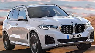 BMW X5 M60i с новым V8 !