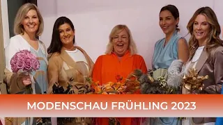 Jutta Nestler präsentiert die Frühlingskollektion 2023 in München
