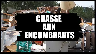 JE VOUS EMMÈNE FAIRE LES ENCOMBRANTS #1