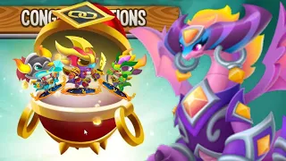 REDEMPTION EGG INCOMING?! Unlocking PORTUNA + SUSPECTS IN PARADISE Collection Progress! - DC #212