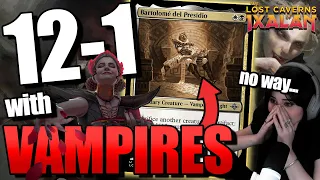 😲INSANE New Mardu Vampire Deck for Standard!🔥MTG Ixalan Gameplay & Deck Tech