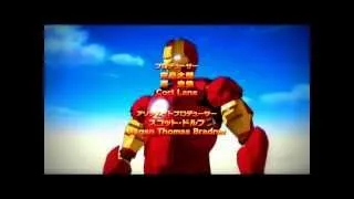 IRONMAN Anime AMV