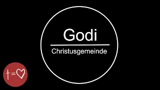 Godi | 21/06/20 | Christusgemeinde | EC Esslingen