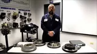 OE-Matched vs. Lightweight Rotor Discussion with Raybestos Brakes