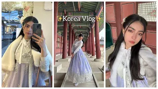 Korea Vlog/ Part 5✨🦋