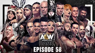 6 Matches Featuring Penta, Dark Order, Ruby Soho, Top Flight, Kazarian & More | AEW Elevation, Ep 58