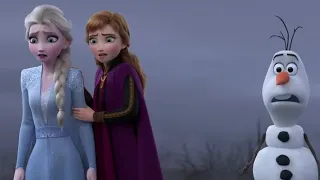 Frozen 2 (2019) - Shipwreck Scene (HD)