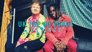 Top 40 Songs Of 2022 (UK Singles Chart)