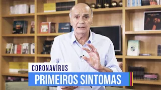 Em quantos dias os sintomas aparecem? | Coronavírus #24