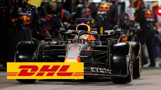 DHL Fastest Pit Stop Award: FORMULA 1 SINGAPORE AIRLINES SINGAPORE GRAND PRIX 2022 (Red Bull)