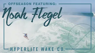 Hyperlite Wake - OFF SEASON ft Noah Flegel