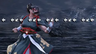 How to Korean Backdash On Keyboard Tekken 7 - Non SOCD