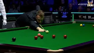 Ronnie O'Sullivan vs Judd Trump - Northern Ireland Open Snooker 2019 - Final - First Session (1080p)