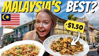 First Impressions of PENANG in Malaysia (not what I expected) 🇲🇾