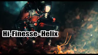 Ant-Man TV Spot 10 Music - Hi-Finesse- Helix