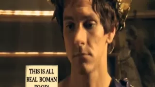 Horrible Histories - Romans Come dine with me