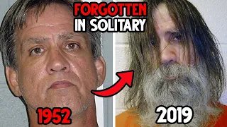 Top 10 Scary Prisoners Forgotten In Solitary Confinement