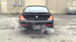 2006 BMW 650Ci - start up