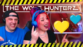 Jar of Hearts - Christina Perri (Cover by First to Eleven) THE WOLF HUNTERZ Reactions