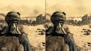 Call of Duty: Black Ops 2 Wii U vs. PS3 Comparison Video.