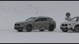 BMW X2 2018 модельного года