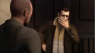 Grand Theft Auto IV Trailer #3 HD