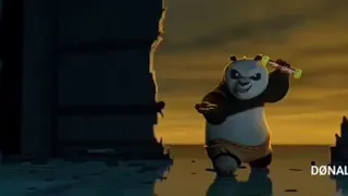 Kung Fu Panda-Radioactive-Imagine Dragons