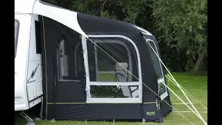 Karavan Airtent (Havalı Tente) Kurulum Gerçeği | Kullanıcı Deneyim ve Yorumları