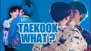 What is a "Taekook" ? (aka the babies of BTS)