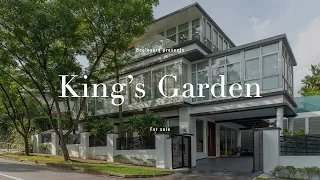 King's Garden: A tastefully renovated home nestled within ultra-prime GCB enclaves | Boulevard