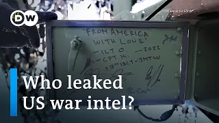 How damaging is leak of classified US intel on Ukraine War? | DW News