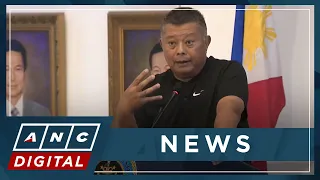 Remulla: DOJ to probe NBI officials involved in 'sneaking out' of Jad Dera | ANC