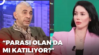 Cansel Ayanoğlu :" Katılan Doktor Bile Vardı" | Okan Bayülgen ile Uykusuzlar Kulübü