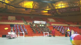 Kahuku Senior Song Fest 2018