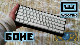 Why aren't CSGO Pros using this keyboard?