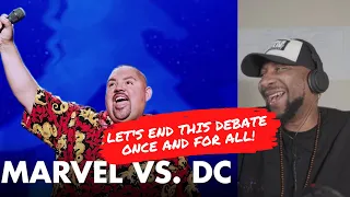 Gabriel Iglesias Reaction: Marvel Vs DC | LETS END THIS DEBATE!