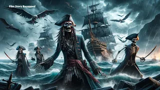 Pirates of the Caribbean Complete Saga: Epic High Seas Adventures, Parts 1-5
