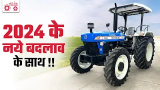 अब नए अवतार में आ गया New Holland 3630 TX Special Edition 4x4 😍 | Hindi Review | Tractor Junction