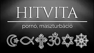 HITVITA a pornóról: “Mintha egy okostelefonnal vernénk be egy százasszöget.” | 24.hu